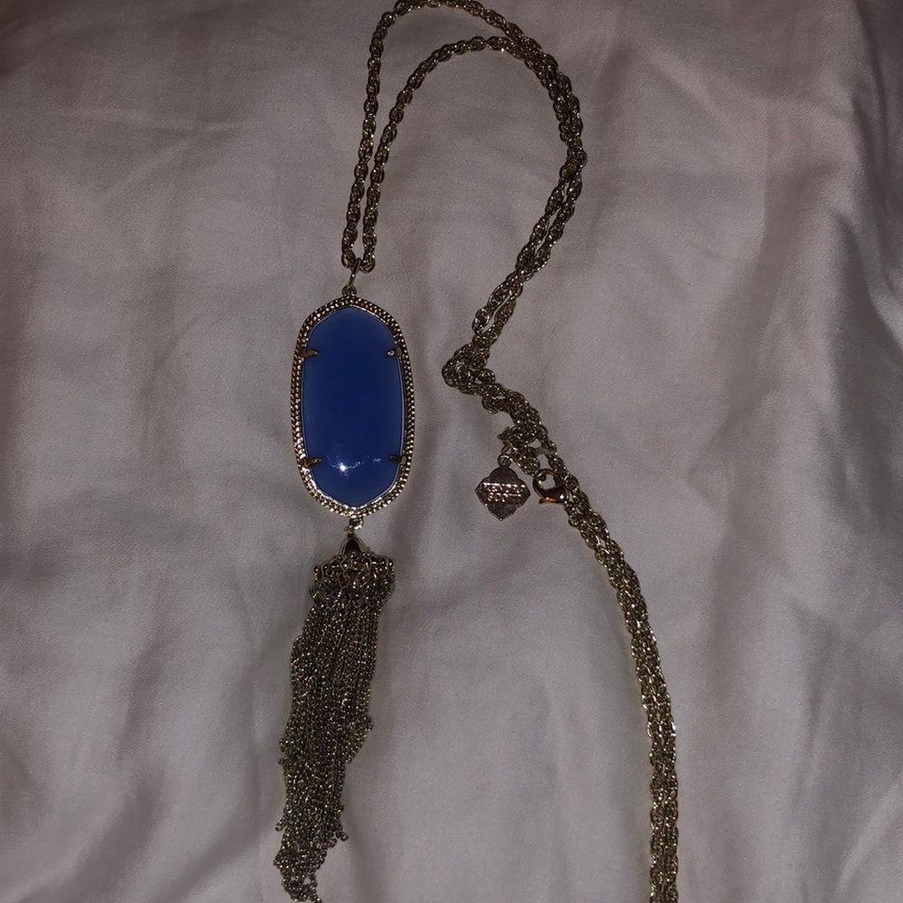 Kendra Scott Tassel Necklace